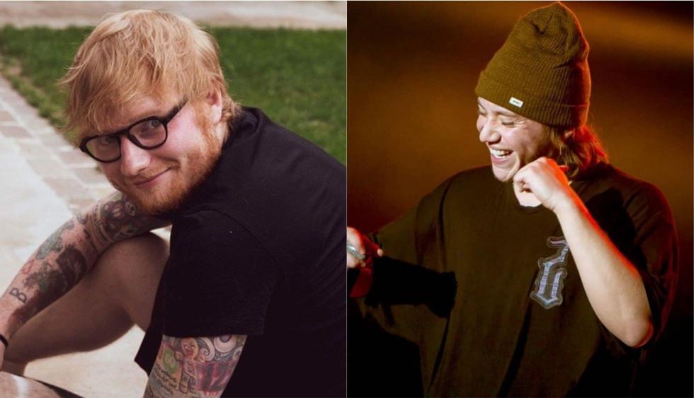 Ed Sheeran sorprende a todos al anunciar una colaboración con Paulo Londra. (Foto: Instagram)