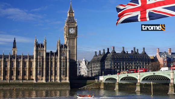 Reino Unido dejará de exigir visa a turistas peruanos.