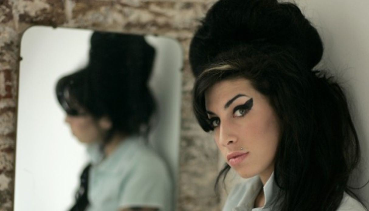 Salió a la luz un audio inédito de Amy Winehouse.