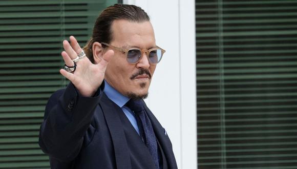 Johnny Depp apareció en una faceta muy diferente a la actuación y sorprendió a sus fans. | Foto: Getty Images