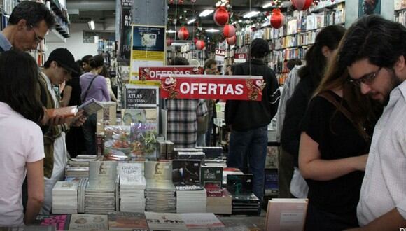 Principales librerías del país brindarán promociones en la semana Booketmanía. (Foto: Difusión)