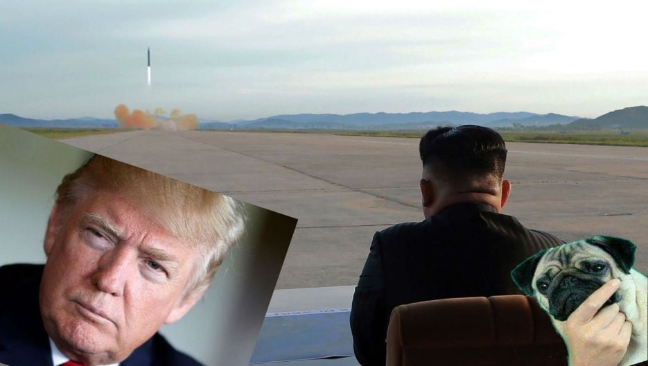 Kim Jong-Un manifestó que solo busca tener el "equilibrio" militar con Estados Unidos.