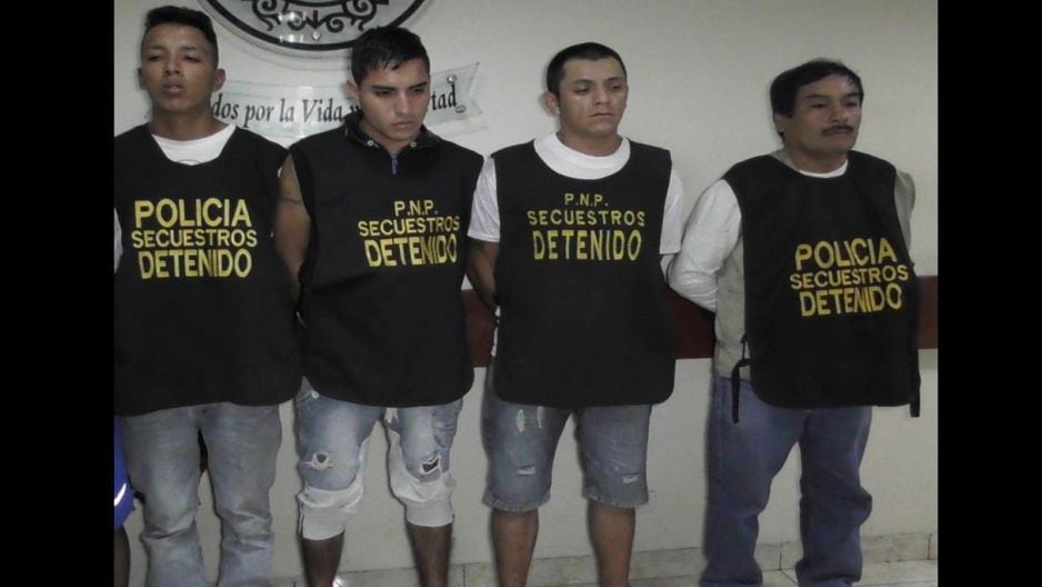 Cobraban ‘cupos’ con amenazas de muerte en el Cercado de Lima.