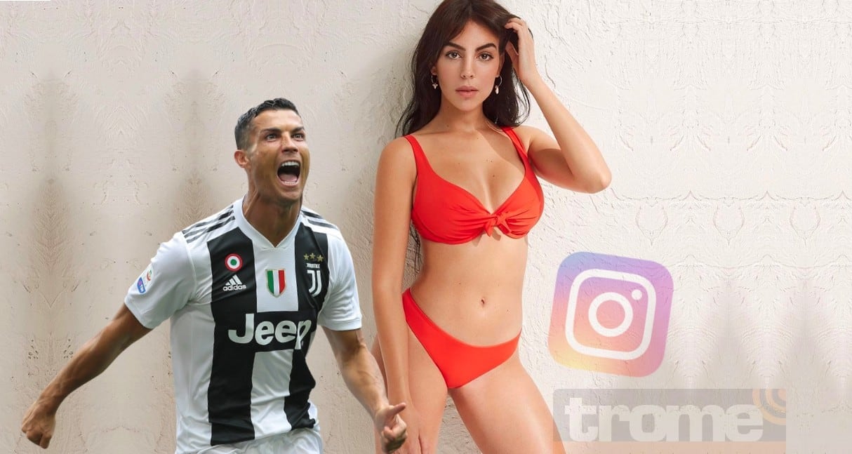 Gerogina Rodríguez sorprende en Instagram con este  impresionante traje de baño