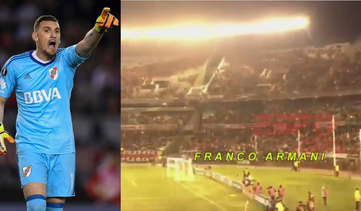 River Plate: Franco Armani, el golero que la gente quiere de titular en Argentina en vez de Sergio Romero