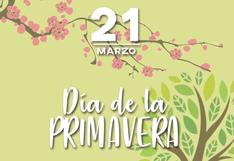 ▷ 50 frases bonitas y originales para recibir a la primavera en México con imágenes de flores