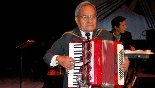 El compositor peruano hubiese cumplido 94 años el 23 de diciembre. (Foto: Facebook)