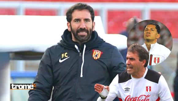 Entrenador de Gianluca lapadula fue desmentido por PF de la selección peruana (Foto: Getty Images)