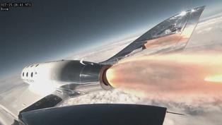 Virgin Galactic: Primera misión comercial al espacio de la historia