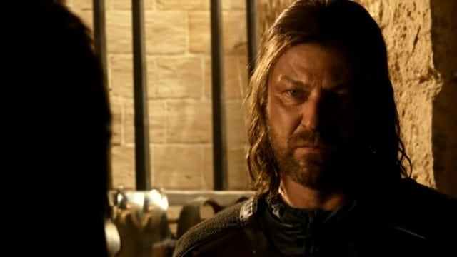 "Game of Thrones”: diálogo de Ned Stark y Gendry revelaría quién es el heredero al Trono de Hierro (Foto: Captura de pantalla)