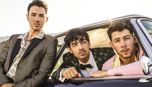 Jonas Brothers: Kevin Jonas reveló que su hija casi arruina la sorpresa del regreso de la banda". (Foto: Universal Music)