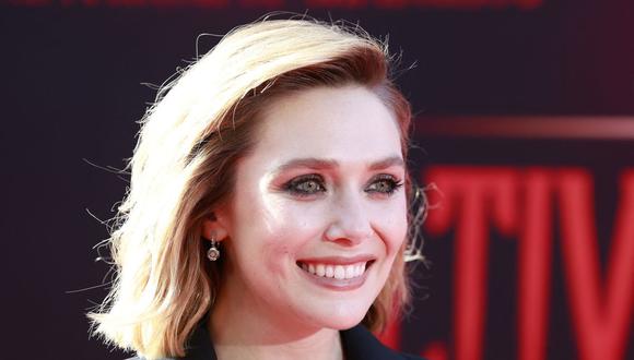 La actriz de 31 años tiene un contrato de exclusividad con Marvel (Foto: AFP)