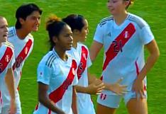 Mía León anota 1-1 de Perú ante Venezuela en Hexagonal Sub 20 de Ecuador [VIDEO]