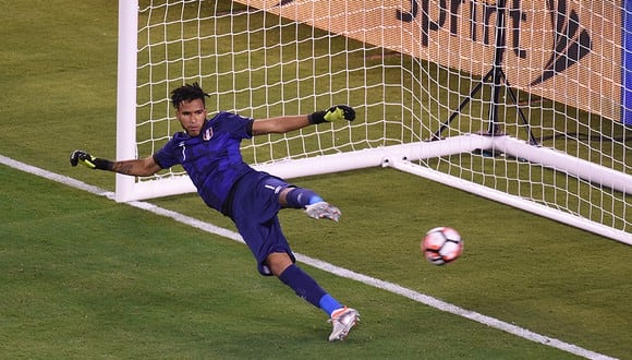 Pedro Gallese es jugador de Orlando City desde enero del 2020. (Foto: AFP)