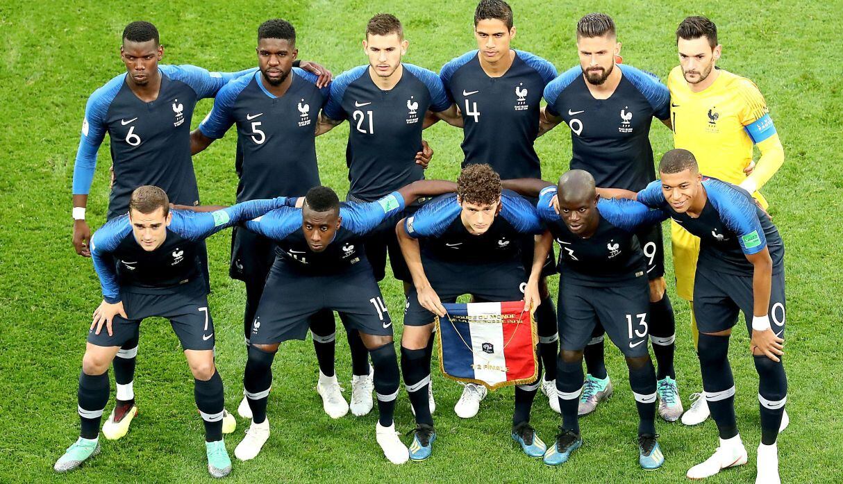 Francia: Conoce las increíbles cábalas del equipo 'galo' durante el Mundial de Rusia 2018