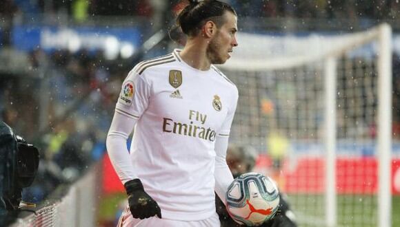 Gareth Bale respondió al rechazo y pifias de los hinchas en el Santiago Bernabéu con peculiar frase