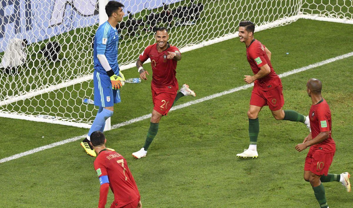 Portugal vs Irán EN VIVO Canal TV ONLINE partido por Grupo B del Mundial Rusia 2018 | Gol Quaresma
