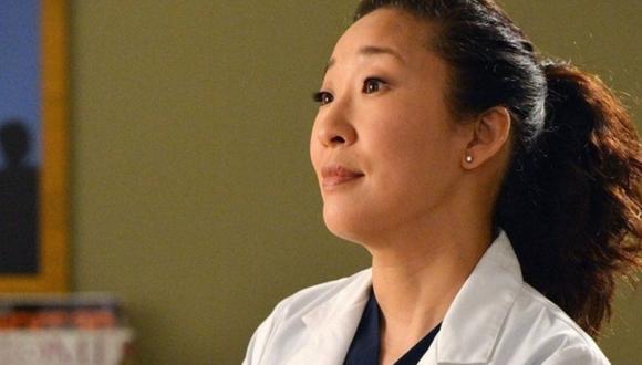 El personaje de la Dra. Cristina Yang fue interpretado por la actriz Sandra Oh (Foto: ABC)