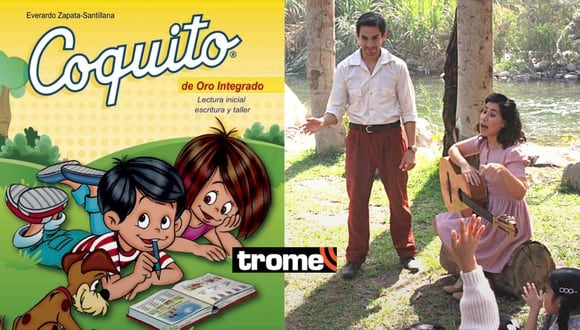El popular libro ‘Coquito’ tendrá su película protagonizada por Emanuel Soriano y Patricia Barreto