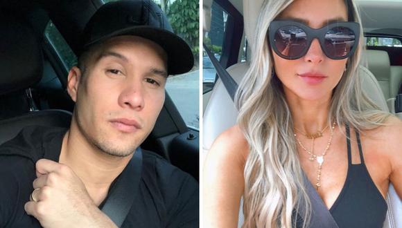 Chyno Miranda aclara los rumores de crisis matrimonial con Natasha Araos. (Foto: Instagram)