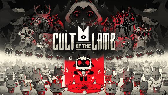 Cult of the Lamb ha logrado vender un millón de copias en su primera semana de lanzamiento. (Foto: Massive Monster)