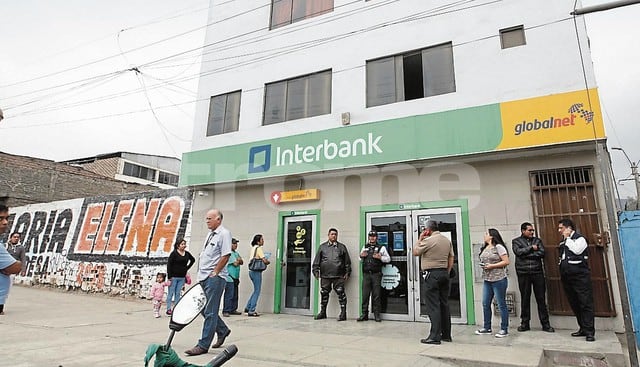 Inseguridad ciudadana: Chapan a feroz asaltante de bancos en Breña [FOTOS]