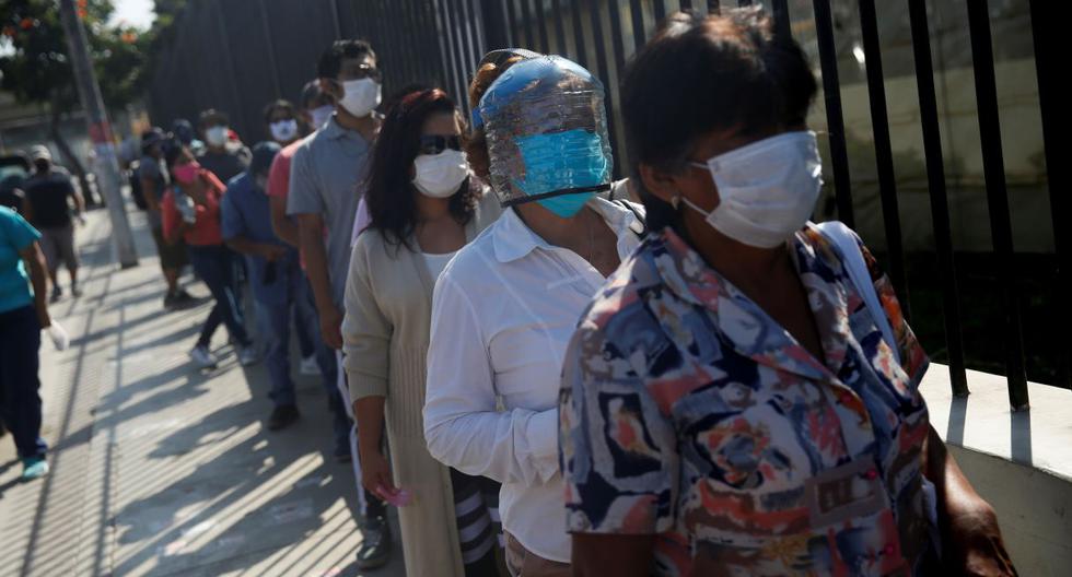 Sube a 84495 el número contagiados con Covid-19 en el Perú, 3891 nuevos casos en las últimas 24 horas | TROME REUTERS