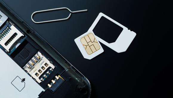 Conoce qué es una tarjeta SIM y para que nos puede servir dentro de nuestro smartphone. (Foto: Pixabay)