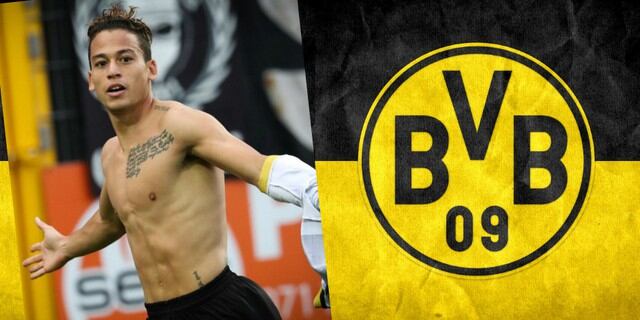 Cristian Benavente en la mira del Borussia Dortmund, un equipo grande de Alemania