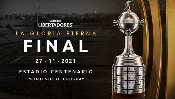 Las Finales Únicas de los torneos de Conmebol se darán en el estadio Centenario de Uruguay. (Foto: Conmebol)
