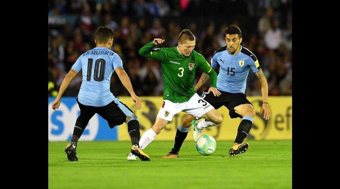 Uruguay vs. Bolivia
