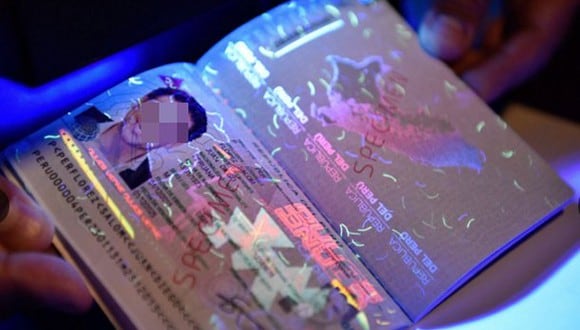El pasaporte electrónico más barato de la región. (Foto: Andina)