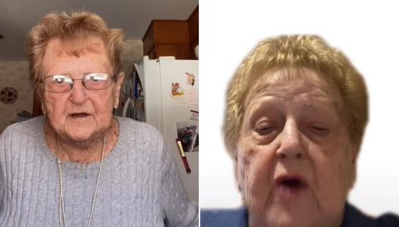 La “abuela Droniak” cuenta con más de 3 millones de seguidores y es muy conocida en redes sociales. (Imagen: grandma_droniak / Instagram)