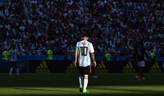 Lionel Messi: Conoce el gesto de lealtad, respeto y admiración de selección argentina para estrella ausente