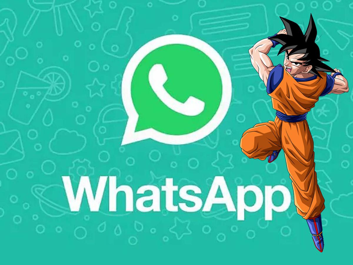 Android | WhatsApp: Así puedes usar la música de Dragon Ball la app  aplicación de mensajería sonido de notificaciones mobile | tecnología |  TECNOLOGIA 