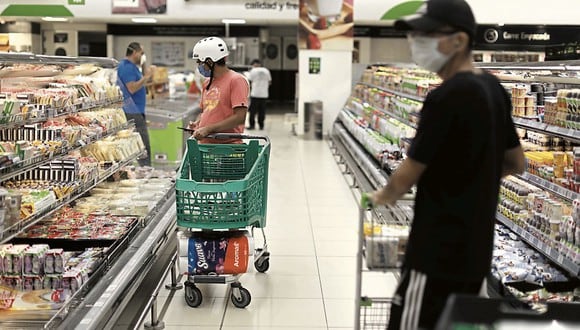 LIMA, 01 DE MAYO DEL 2020
Abastecimiento de alimentos en supermercados
Abastecimiento de alimentos en el Tottus de Comandante Espinar
DIA 1