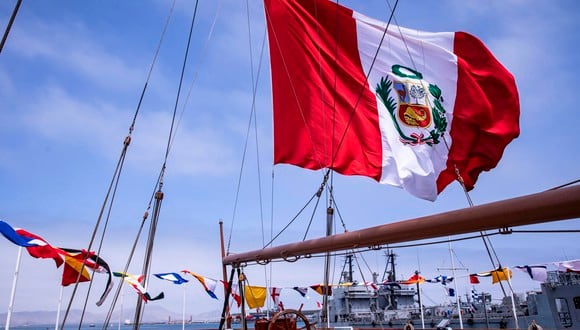 Conoce los tipo de bandera y sus usos (Foto: Perú Travel)