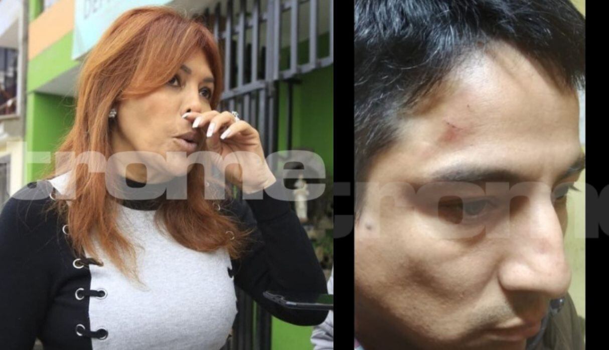 Magaly Medina denuncia que Policía agredió a sus 'Urracos' durante intervención