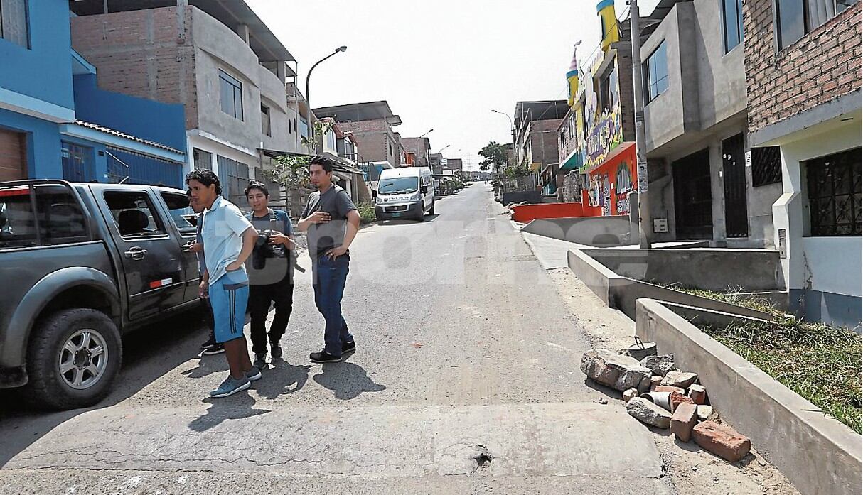 San Juan de Miraflores: Asaltan a policía y lo asesinan de 4 balazos