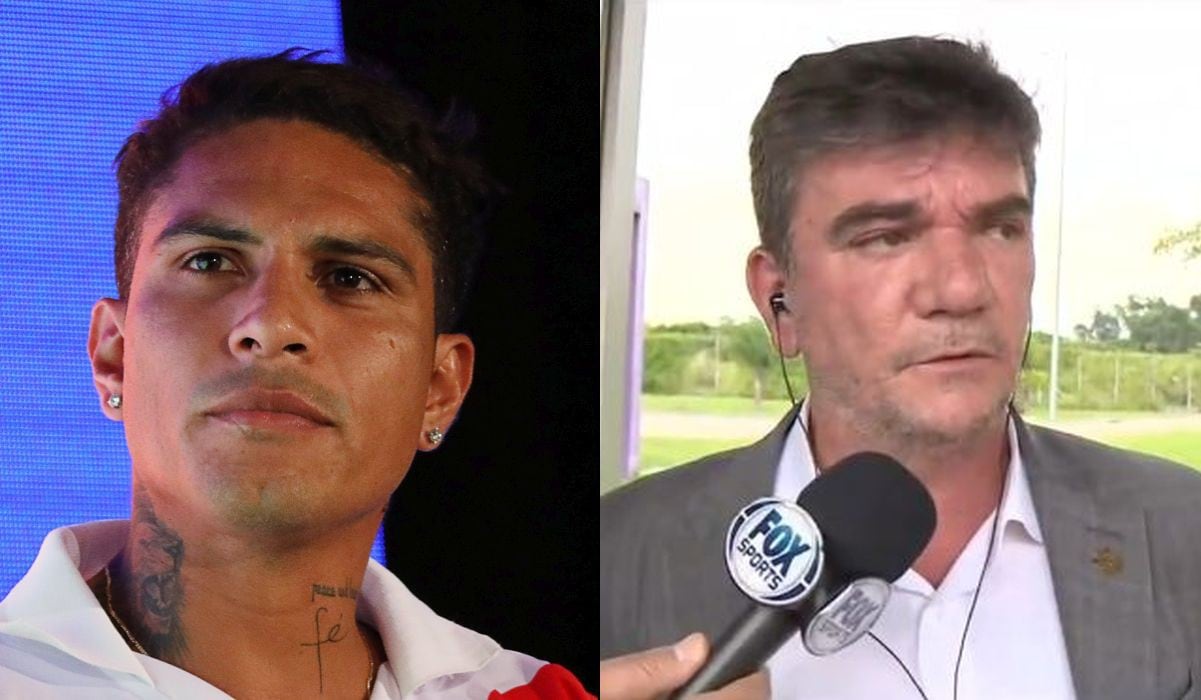 Paolo Guerrero: ¿Presidente de Corinthians habló en tono negativo de atacante de selección peruana? [FOTOS]