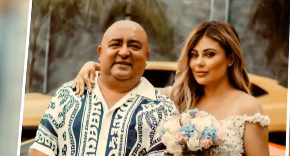 Luchito Mi Burrundo married Itamar Menjivar |  Video |  programs
