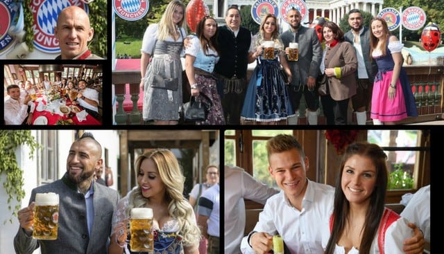 Bayern Múnich: Fiesta, cerveza y belleza en el Oktoberfest de Alemania [FOTOS]