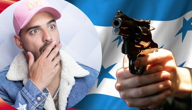¿‘Maluma’ acusado de asesinato en Honduras ocurrido durante San Valentín?