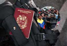 Visa para venezolanos: ¿Qué pasará ahora con los ciudadanos de Venezuela que se encuentran en nuestro país sin dicho documento según Migraciones?