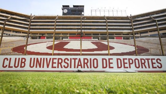 Universitario presentará este viernes a su nuevo director deportivo. (Foto: Universitario de Deportes)