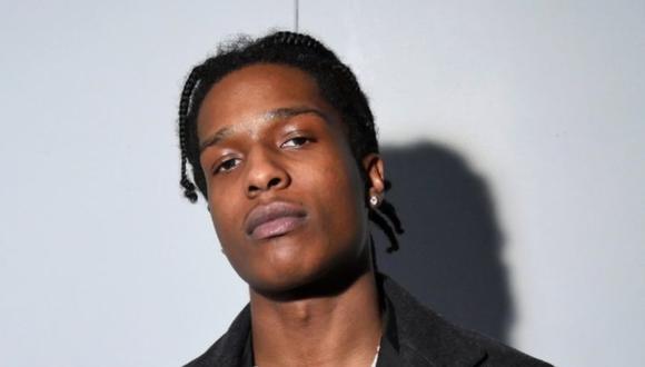 El rapero A$AP Rocky manifestó su inocencia ante los nuevos cargos que se le imputaron. (Foto: Getty)