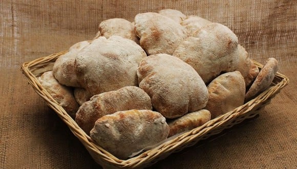 El pan chapla es el favorito de muchos por su sabor especial y textura suave. (Foto: Difusión)