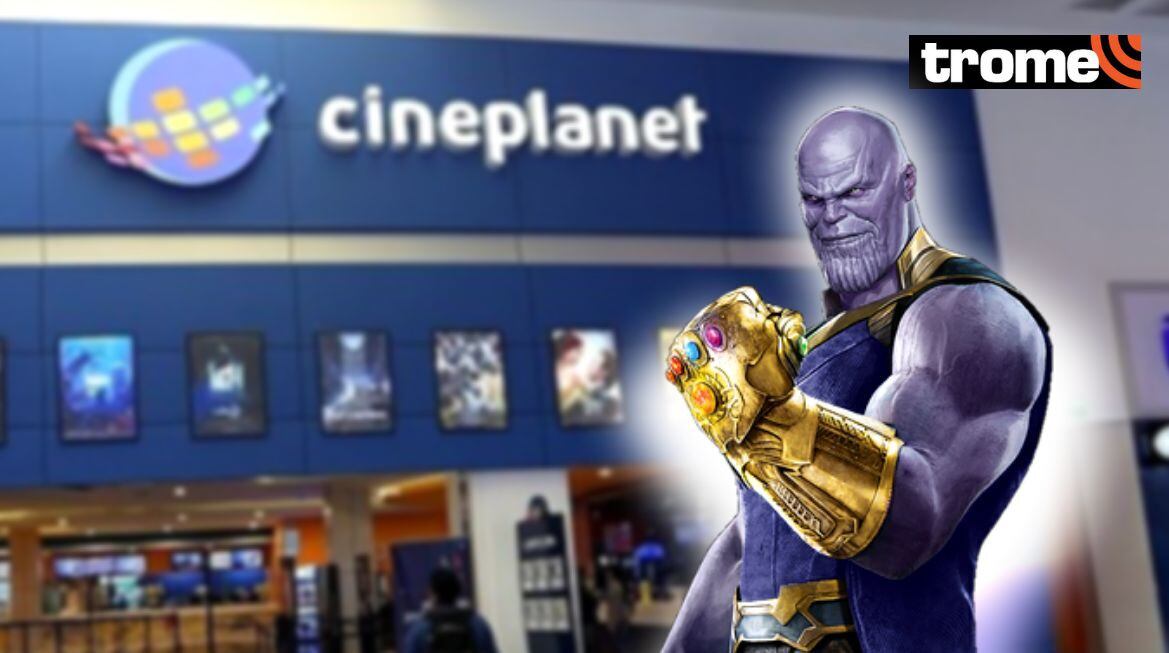 “Avengers: Endgame”: Cineplanet envió este comunicado tras colapso de su página web