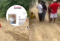 Tumbes: Adolescente reportada como desaparecida fue asesinada a balazos y arrojada en un matorral