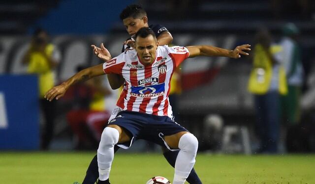 Alianza Lima vs Junior Por la Copa Libertadores